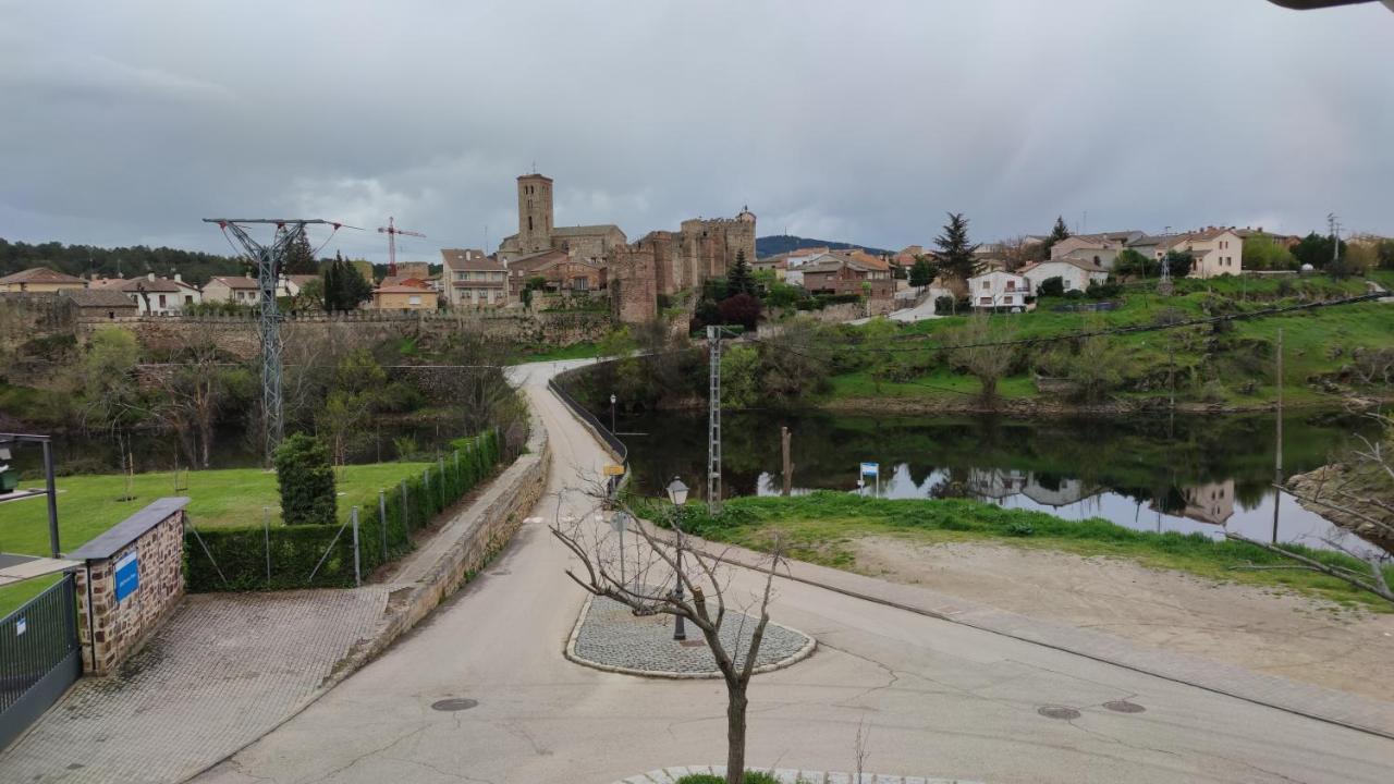 Apartamento Puente viejo de Buitrago casa Fresno Buitrago del Lozoya Exterior foto