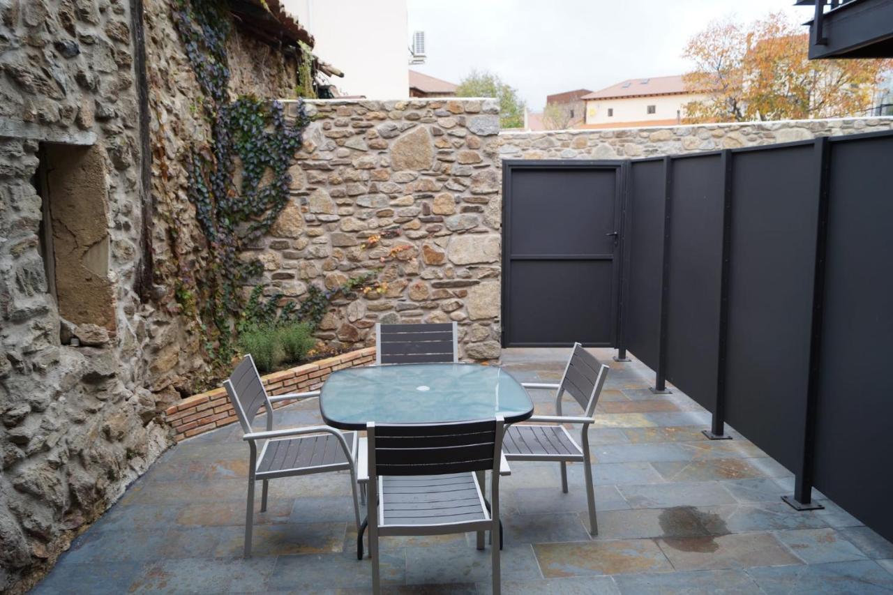 Apartamento Puente viejo de Buitrago casa Fresno Buitrago del Lozoya Exterior foto