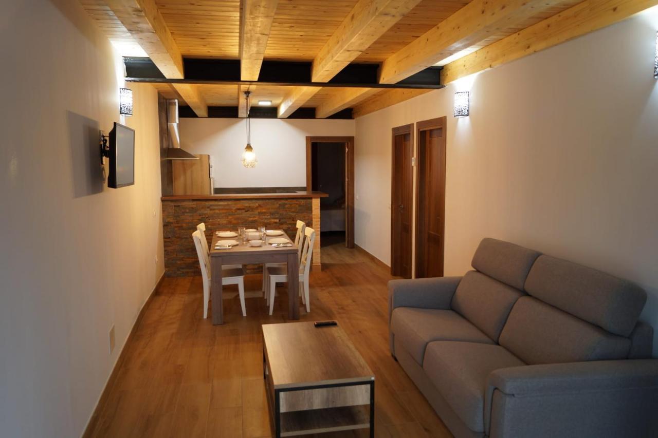 Apartamento Puente viejo de Buitrago casa Fresno Buitrago del Lozoya Exterior foto